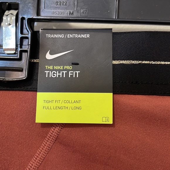 BRAND NEW NIKE PRO Icon Clash Leggings/Tights - Picture 8 of 9